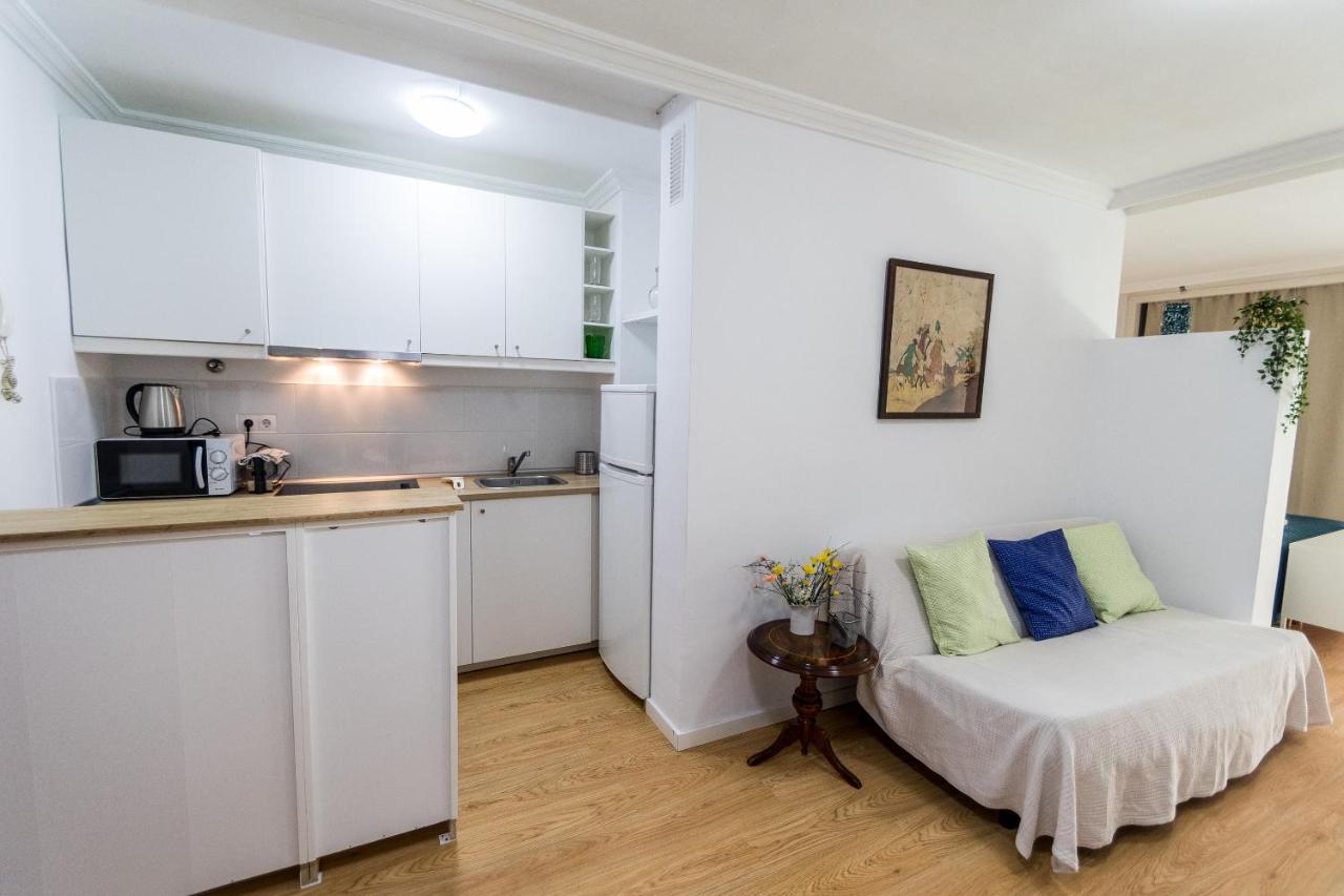 Loft Del Pintor Apartment Кадис Екстериор снимка