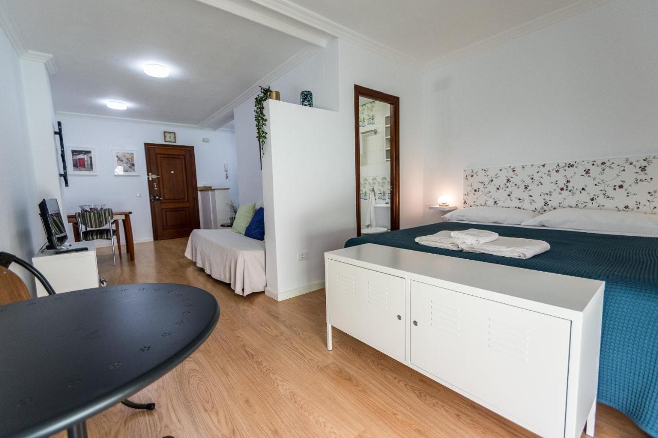 Loft Del Pintor Apartment Кадис Екстериор снимка