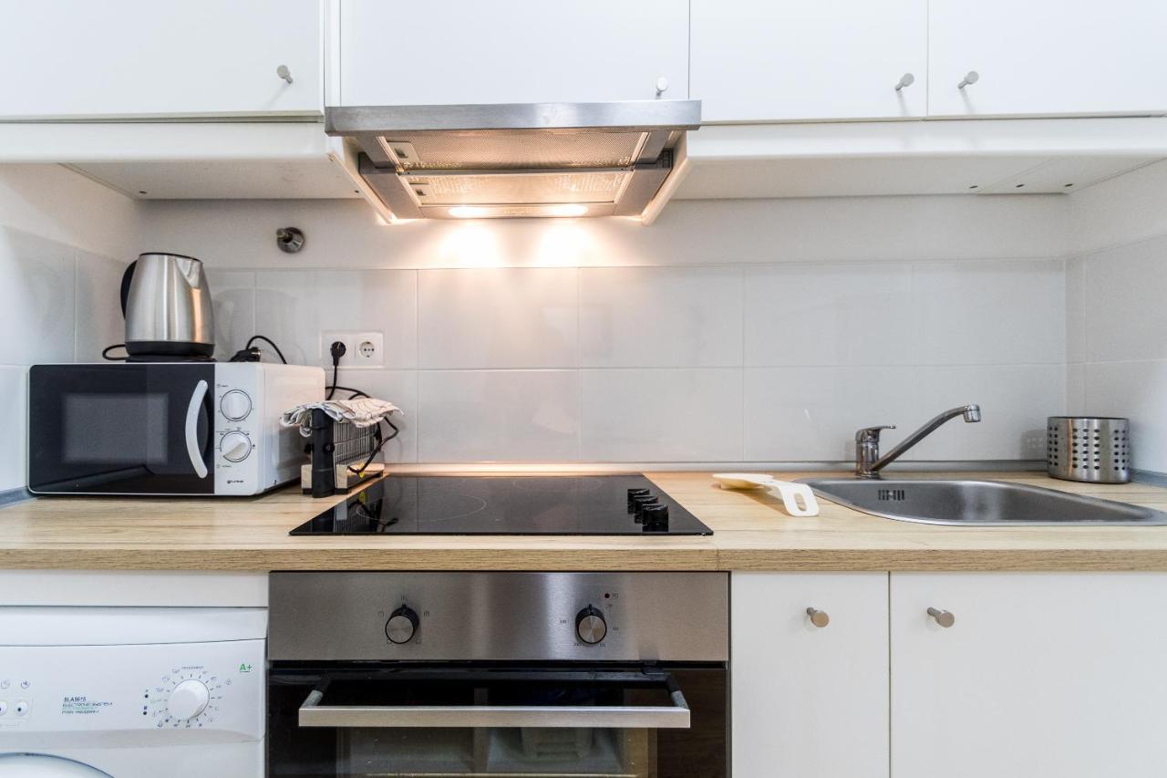 Loft Del Pintor Apartment Кадис Екстериор снимка