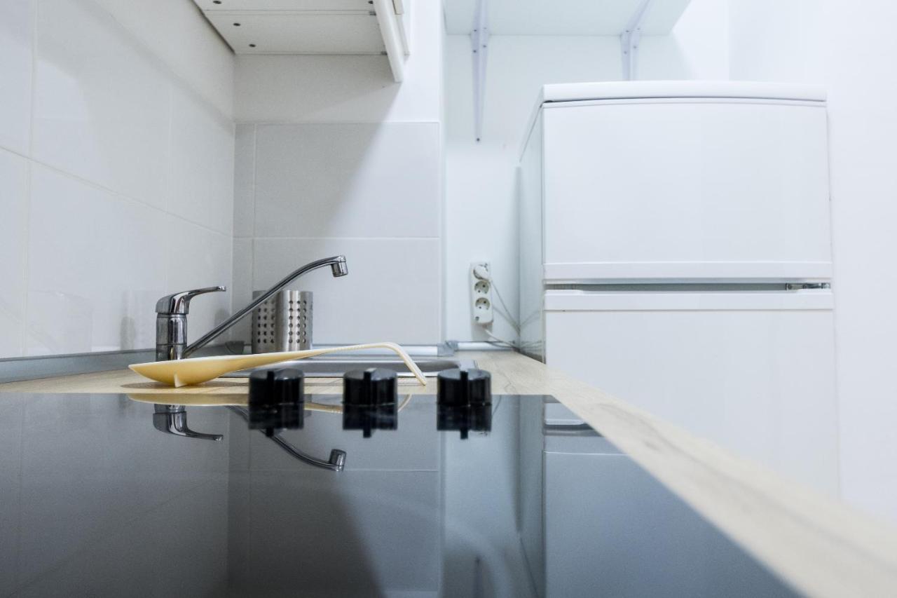 Loft Del Pintor Apartment Кадис Екстериор снимка