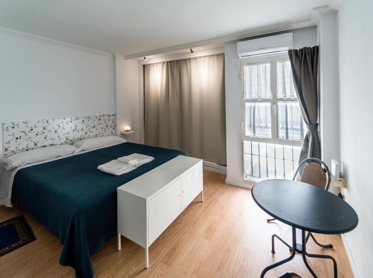 Loft Del Pintor Apartment Кадис Екстериор снимка